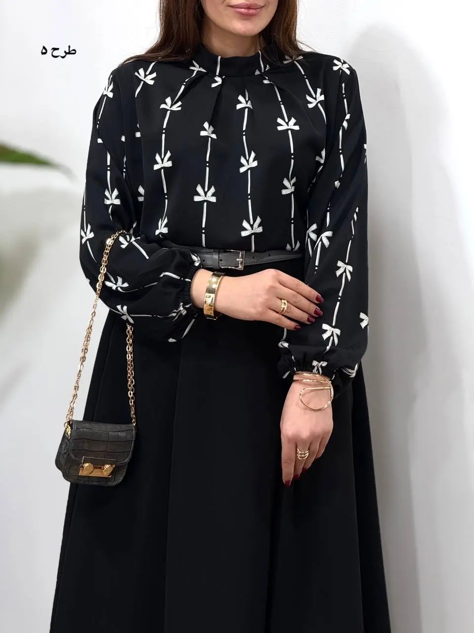 شومیز مجلسی آیسو سارینا